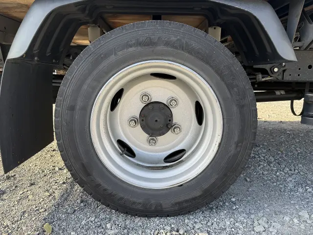 トヨタ ダイナ TKG-XZC710(2WD)の写真14
