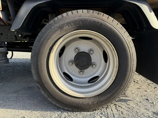 トヨタ ダイナ TKG-XZC710(2WD)の写真16