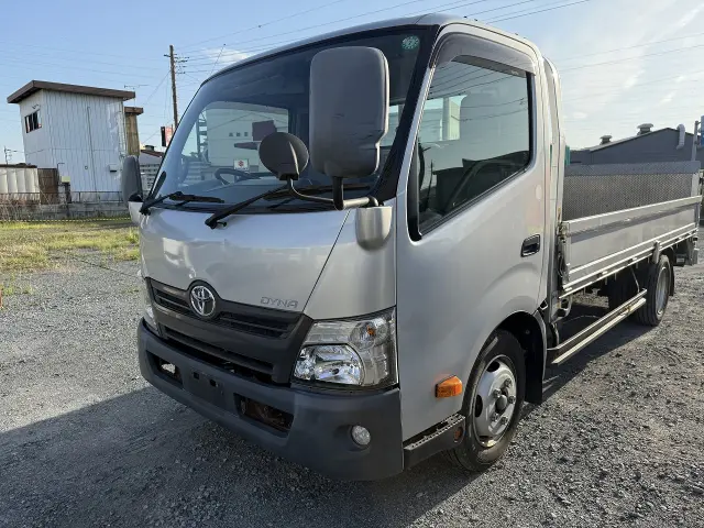 トヨタ ダイナ TKG-XZC710(2WD)の写真22