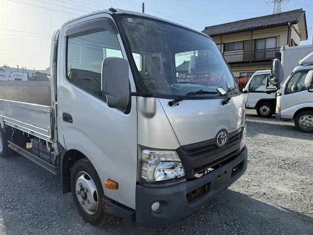 トヨタ ダイナ TKG-XZC710(2WD)の写真23