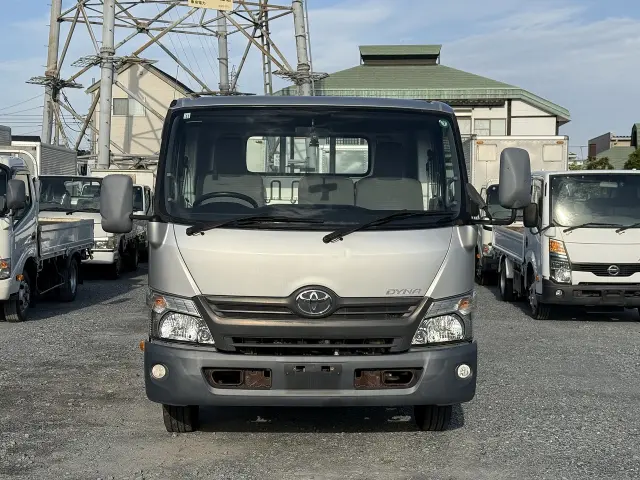 トヨタ ダイナ TKG-XZC710(2WD)の写真24