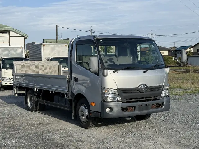 トヨタ ダイナ TKG-XZC710(2WD)の写真25