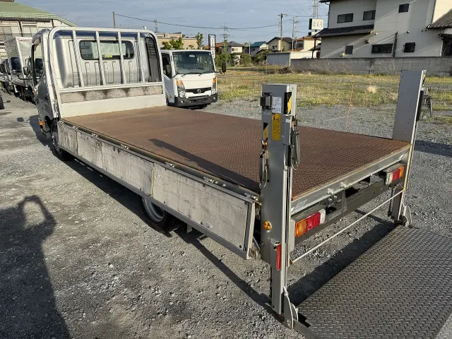 トヨタ ダイナ TKG-XZC710(2WD)の写真30