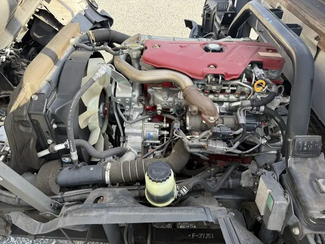 トヨタ ダイナ TKG-XZC710(2WD)の写真33