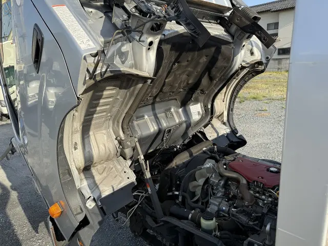 トヨタ ダイナ TKG-XZC710(2WD)の写真34