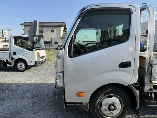 トヨタ ダイナ TKG-XZC710(2WD)の写真44