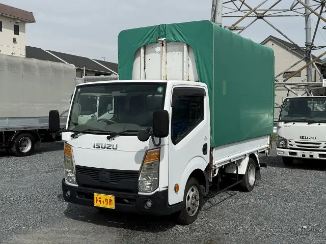 いすゞ エルフ CBF-ASQ2F24(2WD)の写真2