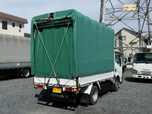 いすゞ エルフ CBF-ASQ2F24(2WD)の写真3