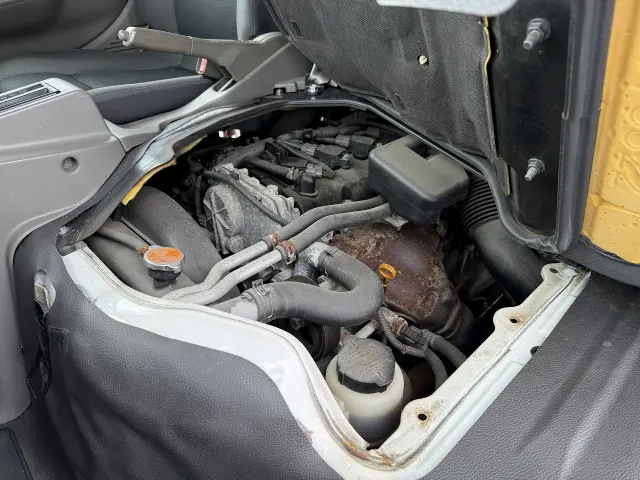 いすゞ エルフ CBF-ASQ2F24(2WD)の写真6