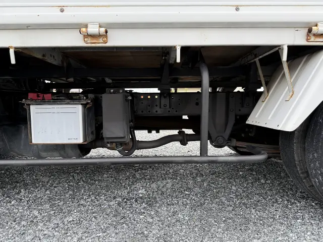 いすゞ エルフ CBF-ASQ2F24(2WD)の写真8