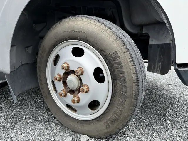 いすゞ エルフ CBF-ASQ2F24(2WD)の写真10