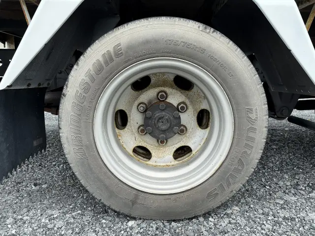 いすゞ エルフ CBF-ASQ2F24(2WD)の写真11