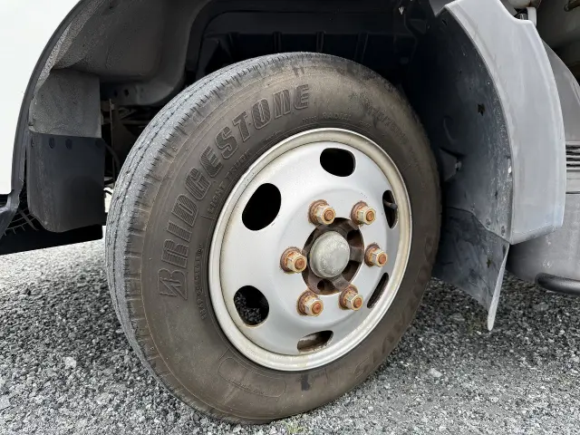 いすゞ エルフ CBF-ASQ2F24(2WD)の写真12