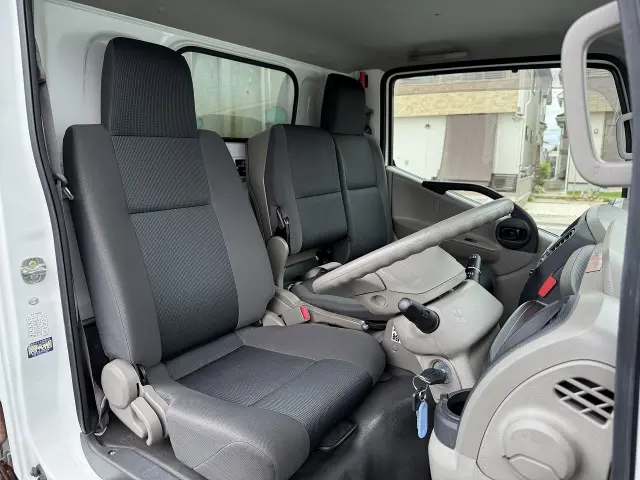 いすゞ エルフ CBF-ASQ2F24(2WD)の写真14