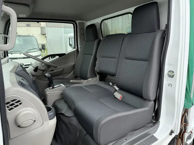 いすゞ エルフ CBF-ASQ2F24(2WD)の写真18