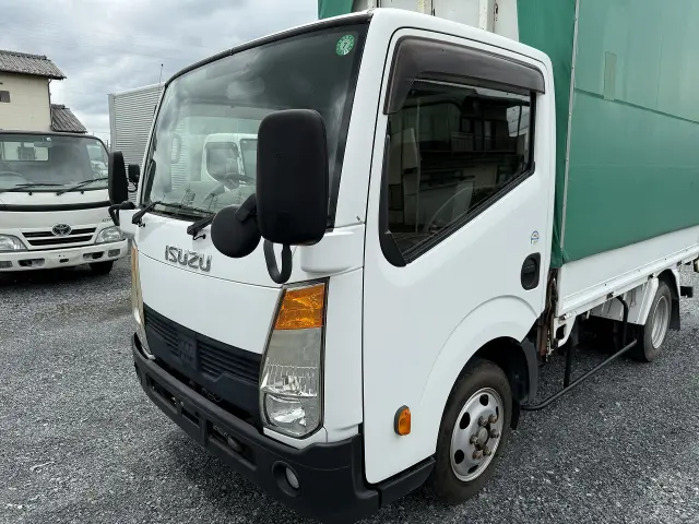 いすゞ エルフ CBF-ASQ2F24(2WD)の写真19