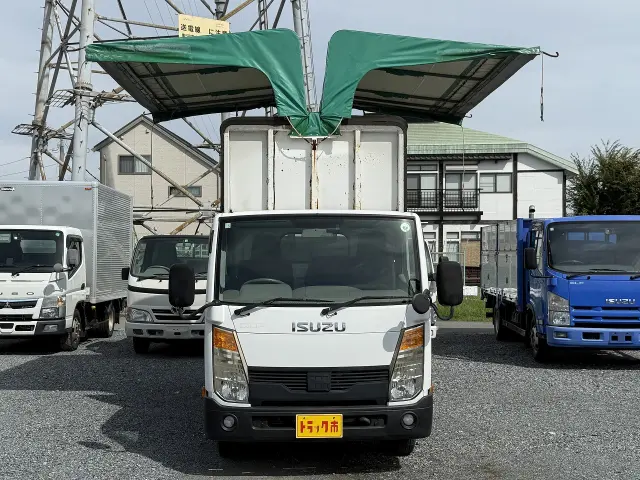 いすゞ エルフ CBF-ASQ2F24(2WD)の写真21