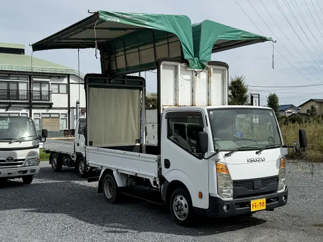 いすゞ エルフ CBF-ASQ2F24(2WD)の写真22