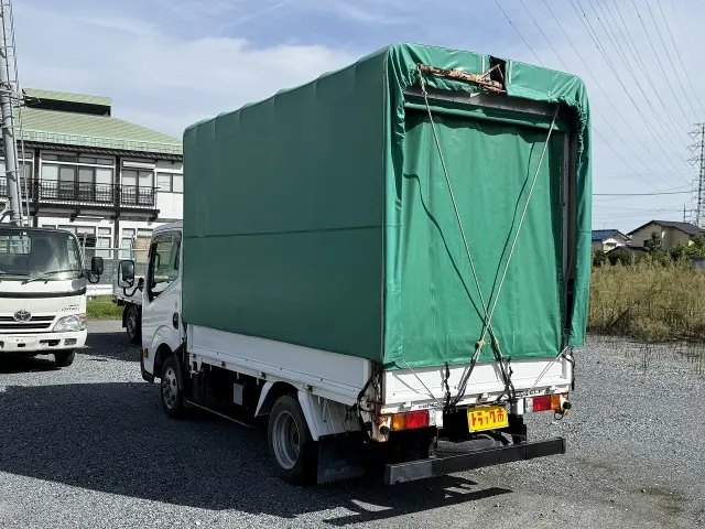 いすゞ エルフ CBF-ASQ2F24(2WD)の写真26