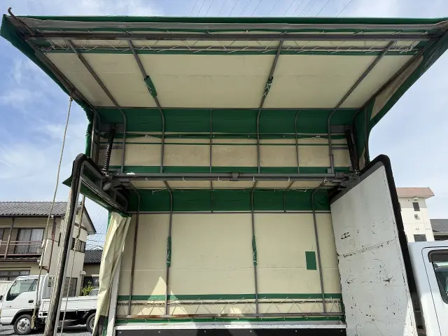 いすゞ エルフ CBF-ASQ2F24(2WD)の写真48