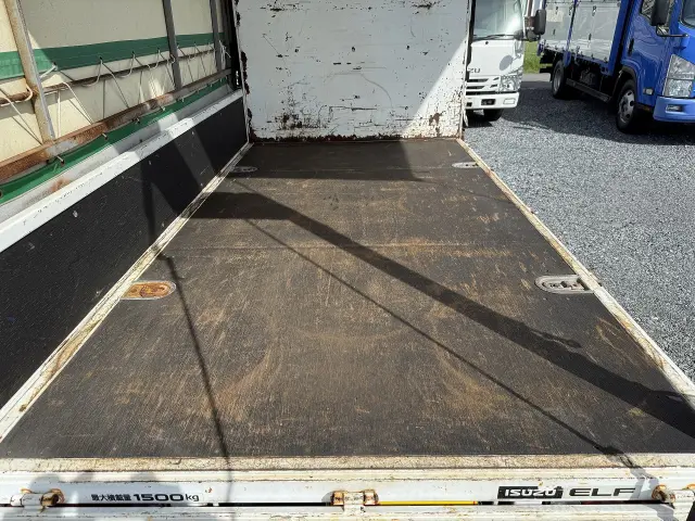 いすゞ エルフ CBF-ASQ2F24(2WD)の写真50