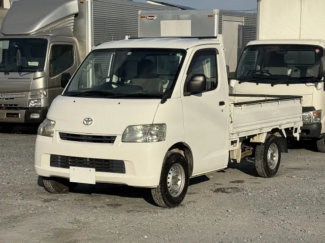 トヨタ ライトエーストラック DBF-S412U(4WD)の写真2