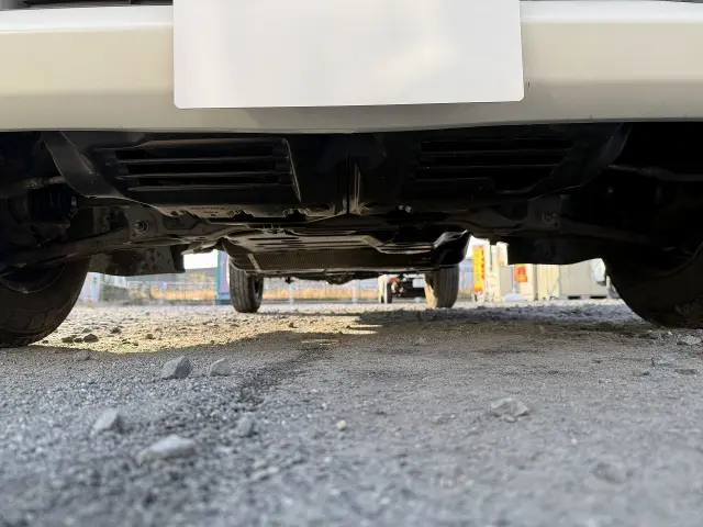 トヨタ ライトエーストラック DBF-S412U(4WD)の写真7