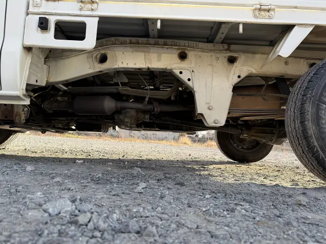 トヨタ ライトエーストラック DBF-S412U(4WD)の写真8