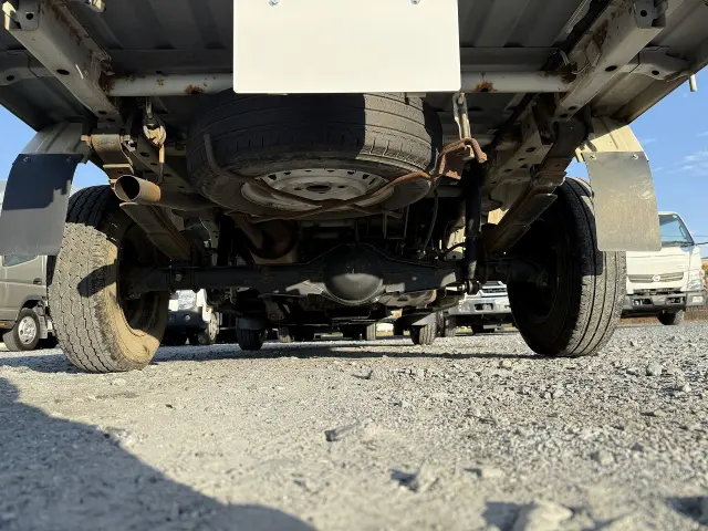 トヨタ ライトエーストラック DBF-S412U(4WD)の写真9