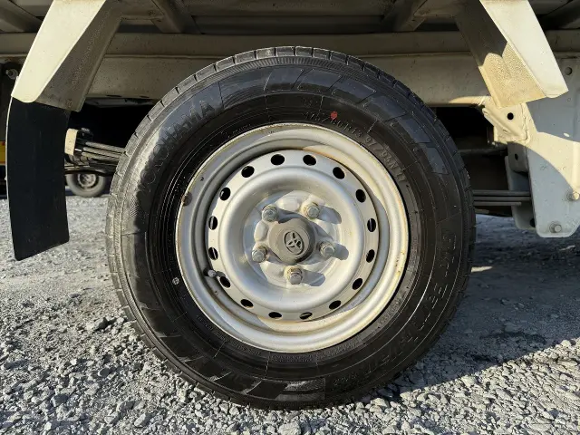 トヨタ ライトエーストラック DBF-S412U(4WD)の写真11