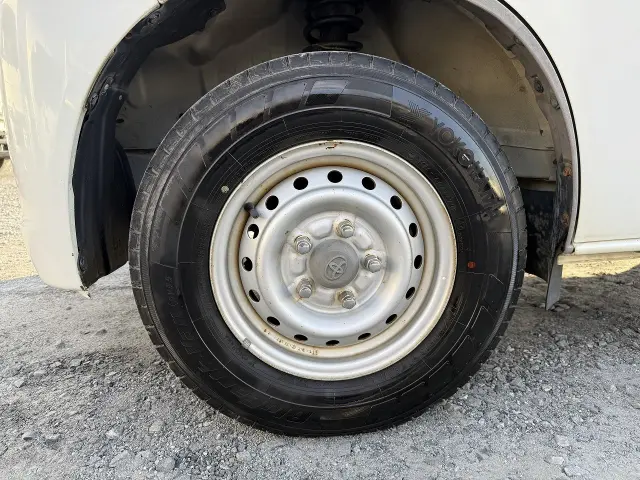 トヨタ ライトエーストラック DBF-S412U(4WD)の写真12