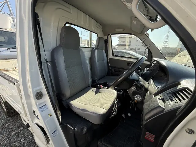 トヨタ ライトエーストラック DBF-S412U(4WD)の写真14