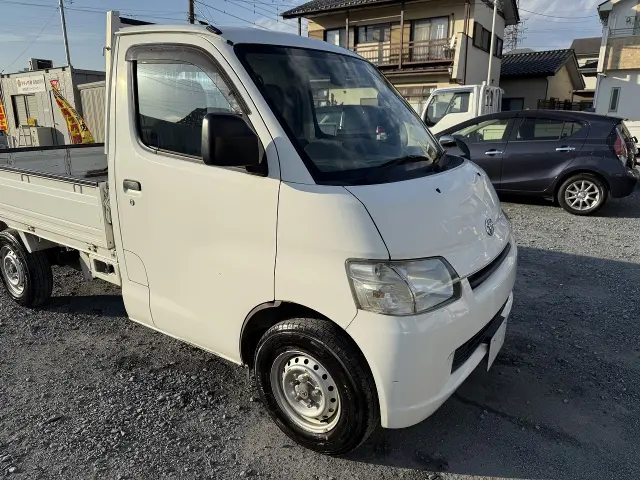 トヨタ ライトエーストラック DBF-S412U(4WD)の写真18
