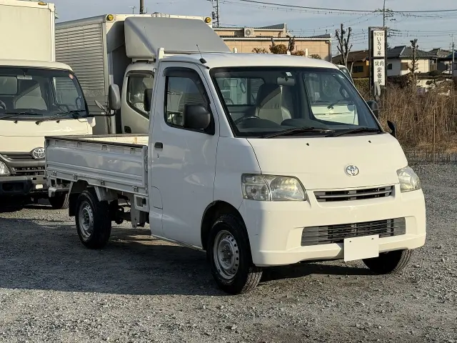 トヨタ ライトエーストラック DBF-S412U(4WD)の写真21