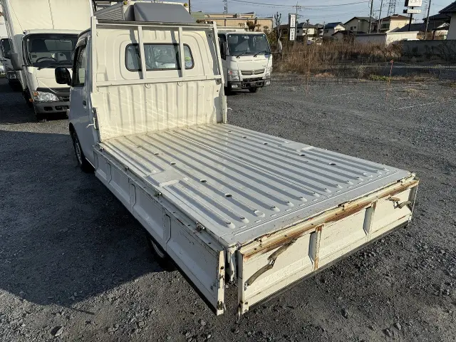 トヨタ ライトエーストラック DBF-S412U(4WD)の写真25