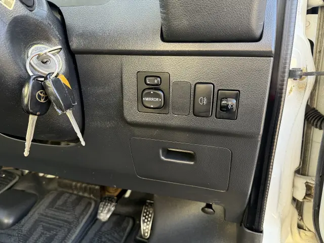 トヨタ ライトエーストラック DBF-S412U(4WD)の写真37