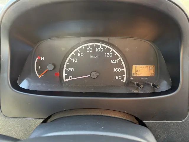 トヨタ ライトエーストラック DBF-S412U(4WD)の写真38