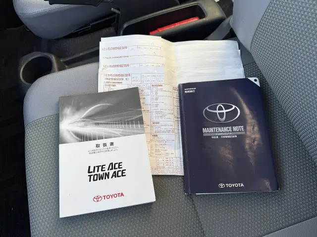 トヨタ ライトエーストラック DBF-S412U(4WD)の写真46