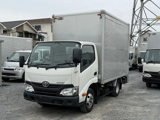 トヨタ ダイナ TPG-XZU605(2WD)の写真1