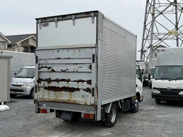 トヨタ ダイナ TPG-XZU605(2WD)の写真2