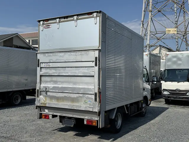 トヨタ ダイナ TPG-XZU605(2WD)の写真2