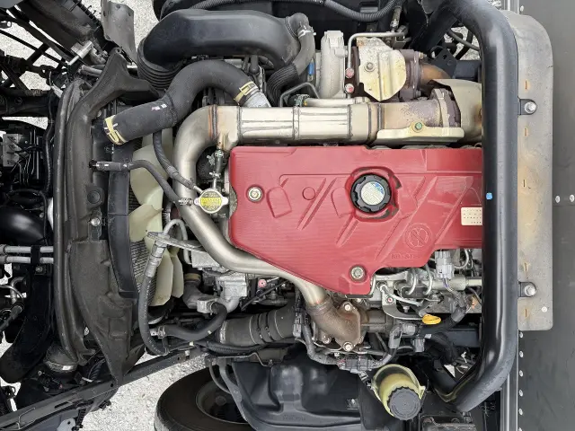 トヨタ ダイナ TPG-XZU605(2WD)の写真8