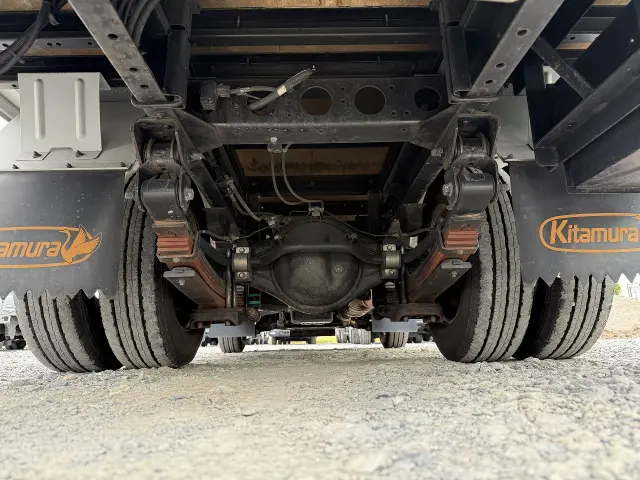 トヨタ ダイナ TPG-XZU605(2WD)の写真12