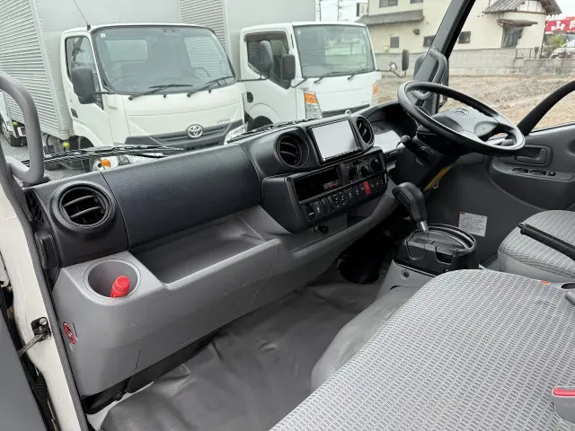 トヨタ ダイナ TPG-XZU605(2WD)の写真20