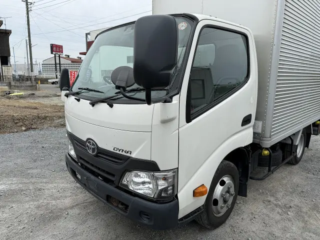 トヨタ ダイナ TPG-XZU605(2WD)の写真22