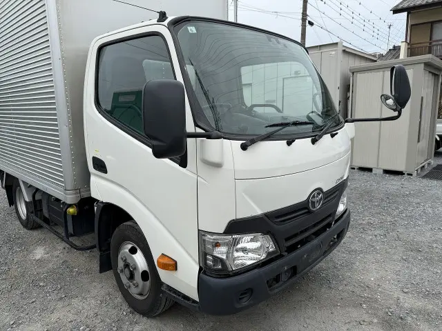 トヨタ ダイナ TPG-XZU605(2WD)の写真23
