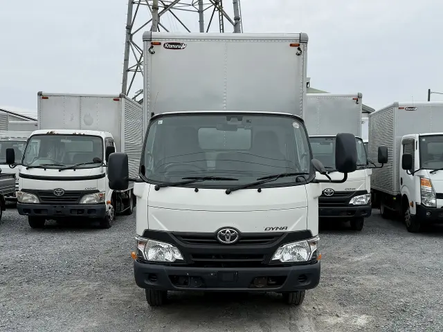 トヨタ ダイナ TPG-XZU605(2WD)の写真25