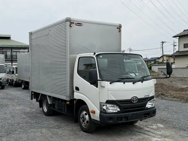 トヨタ ダイナ TPG-XZU605(2WD)の写真26