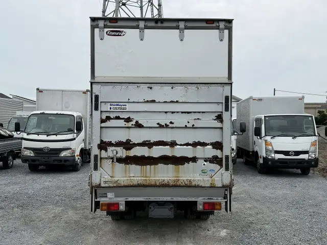 トヨタ ダイナ TPG-XZU605(2WD)の写真27