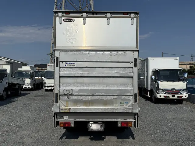 トヨタ ダイナ TPG-XZU605(2WD)の写真27